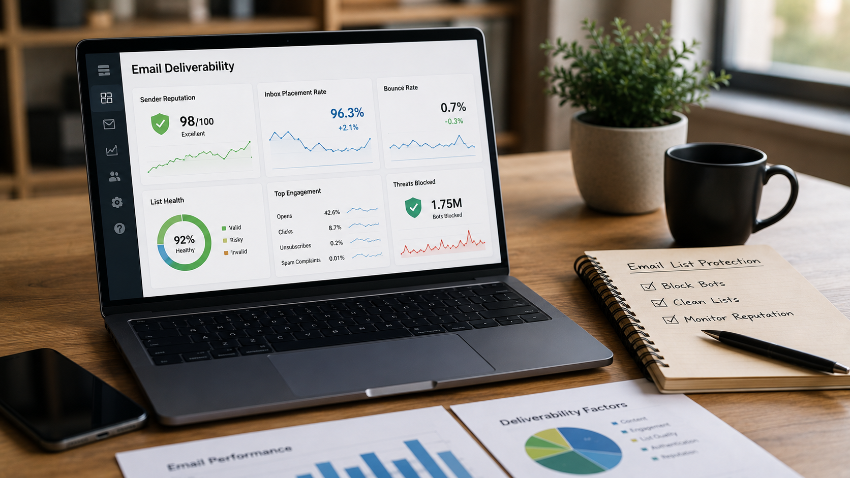 How ListDefender Actually Works: The Methodology Behind Email List Protection